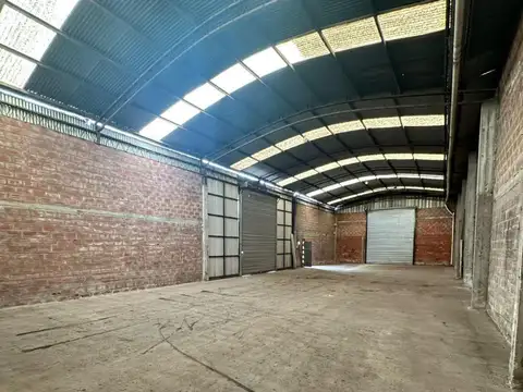 Galpón en Alquiler 