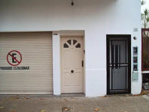 PH interno 2 ambientes con patio y parrilla - Sin expensas