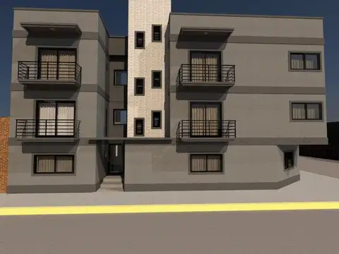 DPTO 2 AMBIENTES A ESTRENAR - V. ALSINA CENTRO