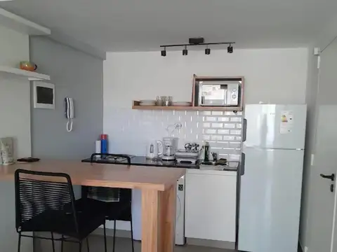 Studio Los Arcos – Moderno, equipado y excelente ubicación.