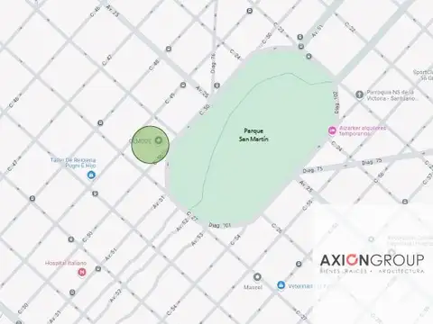 Departamento en Venta en La Plata, USD 58.800