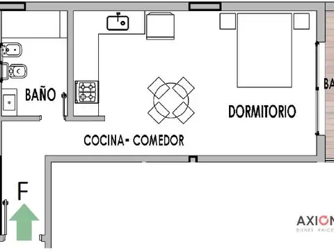 Departamento en Venta A Estrenar