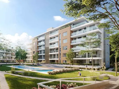 Departamento en Venta de 2 ambientes