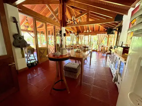 Hotel en Venta 7 Habitaciones