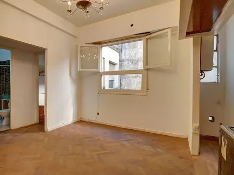 Venta departamento tipo PH 3 ambientes en Almagro