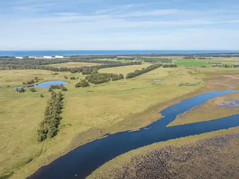 Chacra en venta de 39 Has. sobre Laguna José Ignacio 100