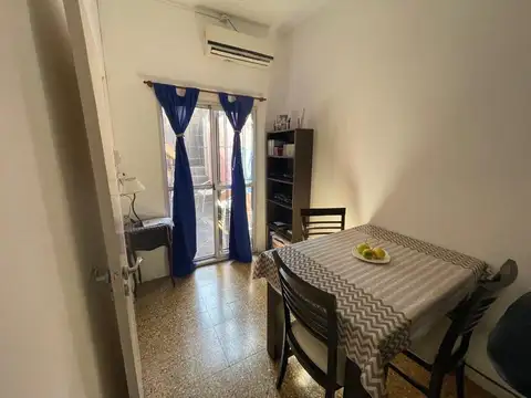Depto Tipo Casa 3 ambientes con 1 baño
