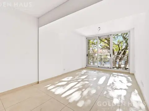 Monoambiente a estrenar con balcón y amenities premium – Saavedra / Coghlan