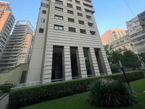 ALQUILER TEMPORAL MONOAMBIENTE EN TORRE CON AMENITIES.