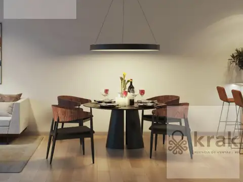 Departamento en de Categoria en Recoleta