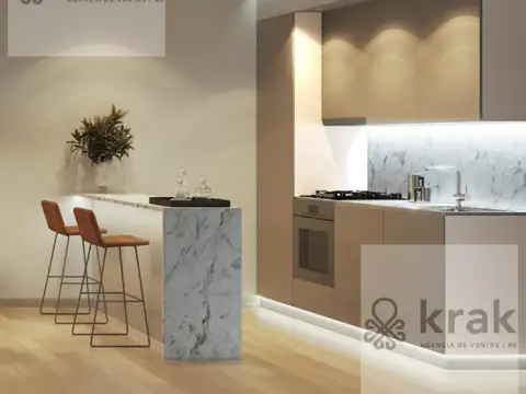 Departamento en Venta 1 año