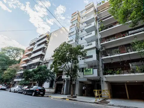 3 ambientes con cochera cubierta | Belgrano, Subte D Olleros