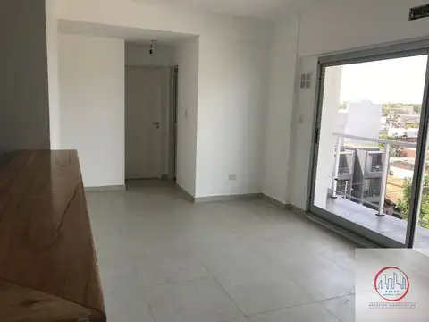 Departamento monoambiente con Balcón S/Cochera