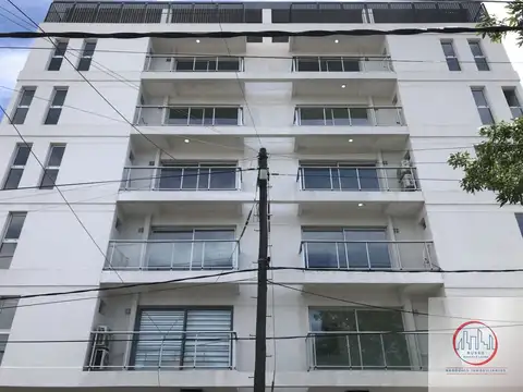 Departamento monoambiente con Balcón S/Cochera