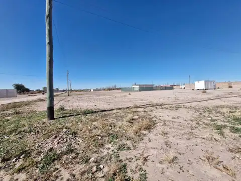 VENTA TERRENO B° PRIVADO RINCÓN DE LAPRIDA