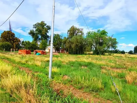 VENTA TERRENO ESCRITURA INMEDIATA SAN RAFAEL 