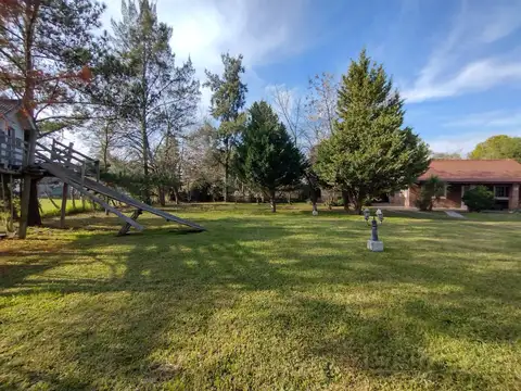 Venta Casa, 3 ambientes, pileta, lote 1.460 m2,  Parque Sakura, Exaltación de la Cruz, Apta Crédito