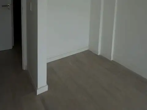 Departamento Monoambiente con 2 baños