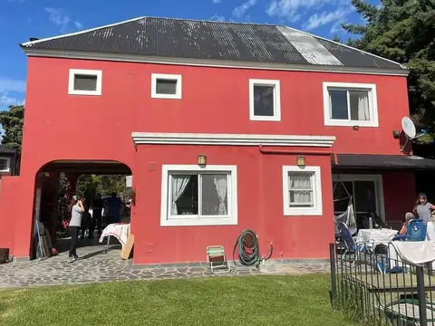 Casa en Alquiler Temporal de 4 dormitorios