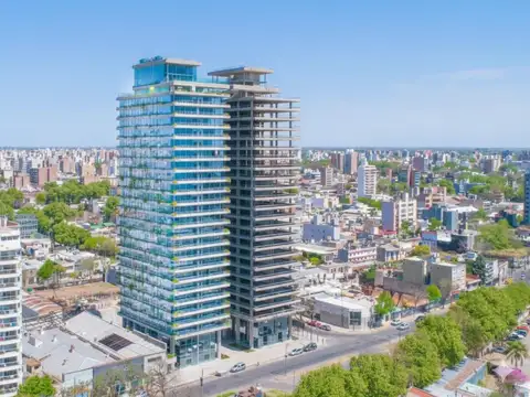 Departamento en Venta con 1 cocheras