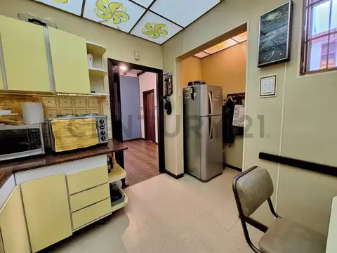 Founroge 3000, Piso 0