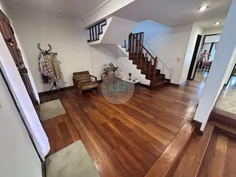 Casa 4 ambientes con 3 baños