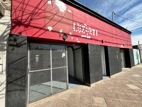 Alquiler local comercial en maipú