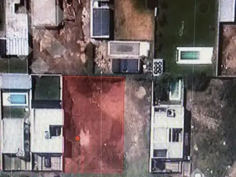 Terreno en Venta de 627,0 m2