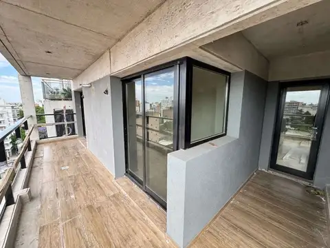 DEPTO EN VENTA 2 DORMITORIOS ABASTO BALCÓN FRENTE