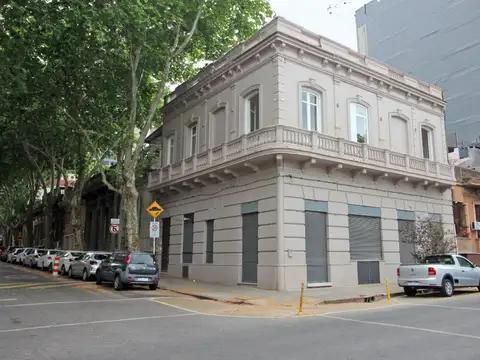 Alquiler Edificio padrón único en Palermo