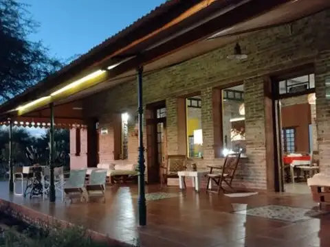 Casa en country las corzuelas