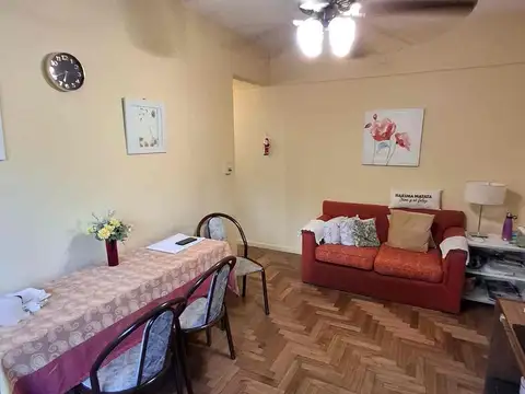 Venta / Permuta 3 ambientes, Caballito
