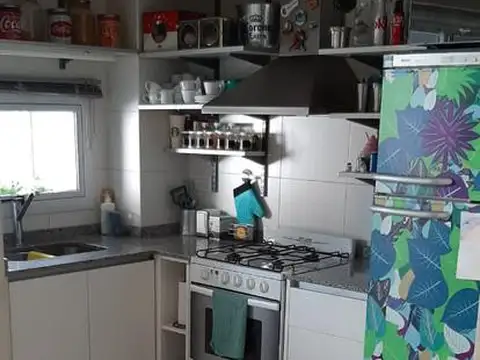 Excelente Departamento dos ambientes nuevo con balcón, opción cocheras. Impecable!