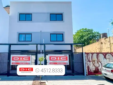 Duplex - Unidad Derecha - 2 dormitorios Venta - Munro