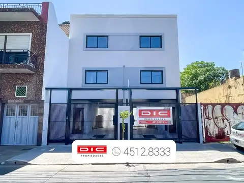 Duplex - Unidad Derecha - 2 dormitorios Venta - Munro