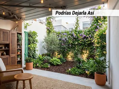 Duplex - Unidad Derecha - 2 dormitorios Venta - Munro