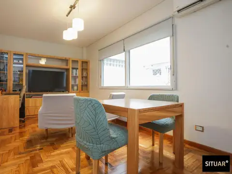 Departamento en Alquiler Temporal de 2 ambientes
