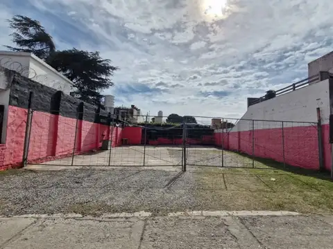 VENTA LOTE EN B° EL TREBOL CÓRDOBA CAPITAL