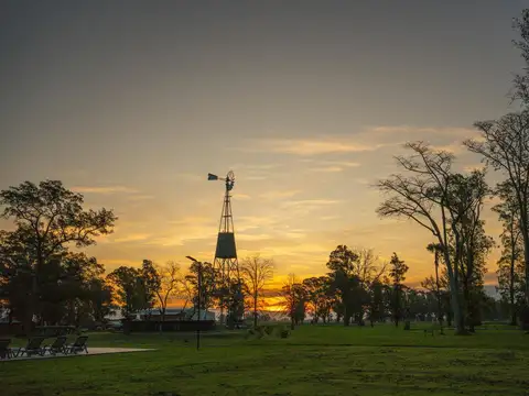 TERRENO EN VENTA BARIRIO VILLA DE CAMPO TRES PINOS-GENERAL RODRIGUEZ-FINANCIACION
