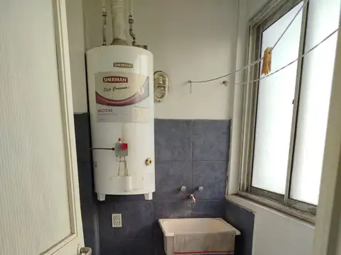 Departamento 3 ambientes con balcon