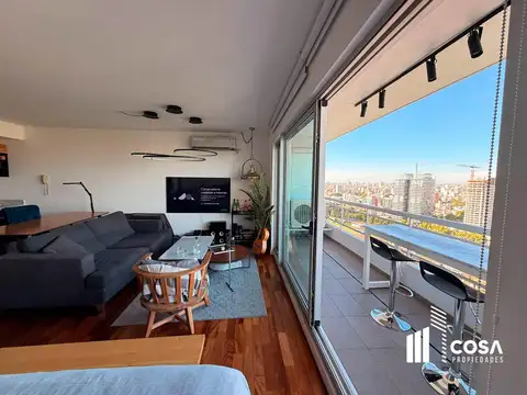 Departamento en Venta en Centro, USD 135.000