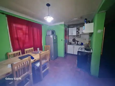 Venta de casa de 3 ambientes