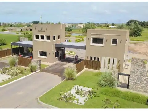 Venta Lote en Barrio Cruz del Sur San Vicente