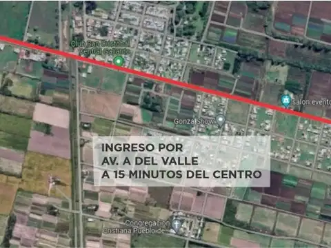 La Plata s/n