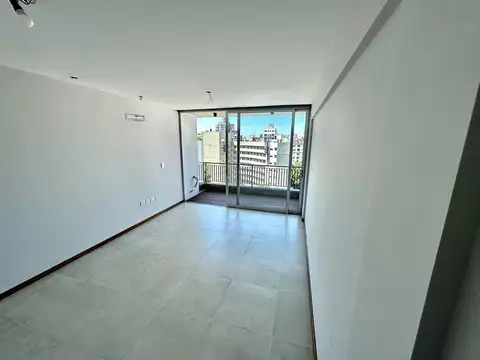 Departamento monoambiente en venta la plata