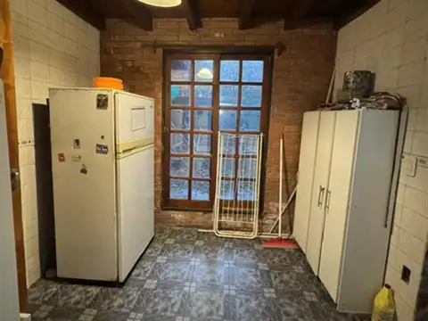 Depto Tipo Casa 4 ambientes con 2 baños