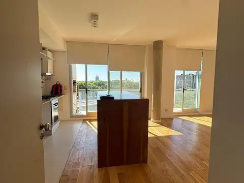 Departamento en Alquiler de 3 ambientes