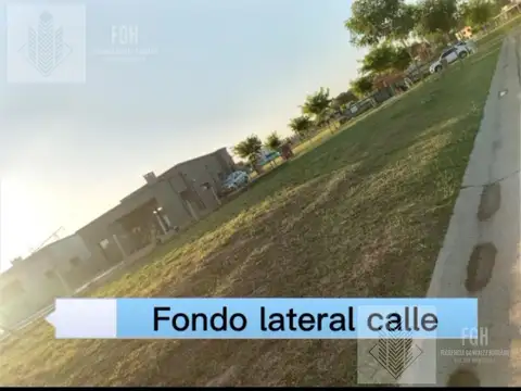 Terreno en  San Pablo. Pilar