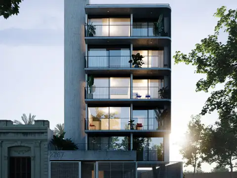 Departamento en Venta de 1 dormitorio