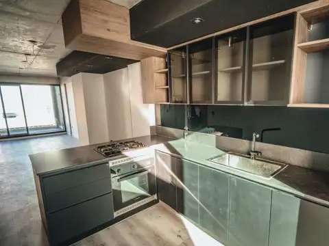 Departamento 4 ambientes con 1 baño